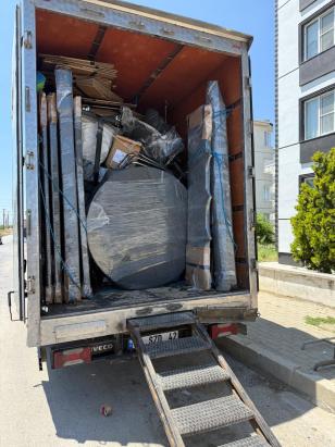 Gebze ve Darıca Evden Eve Nakliyat Hizmetlerinde Güvenli Taşınma